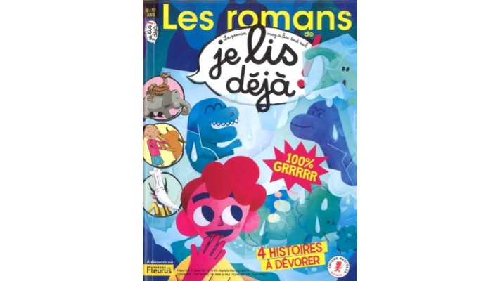 LES ROMANS DE JE LIS DÉJÀ !